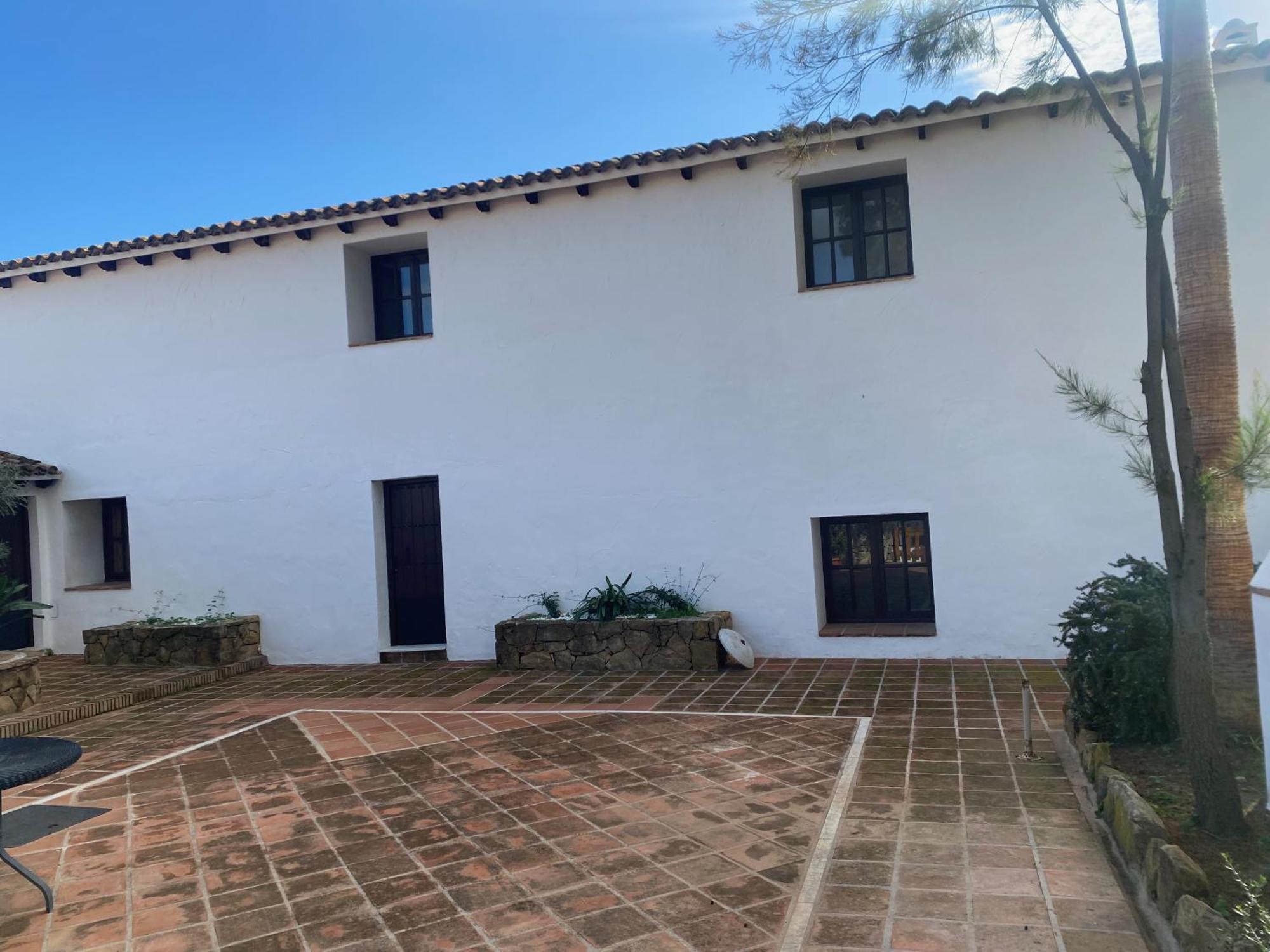 Malaga Sierra De Las Nieves By Real Spain Hotels Adults Recommended Casarabonela Екстер'єр фото