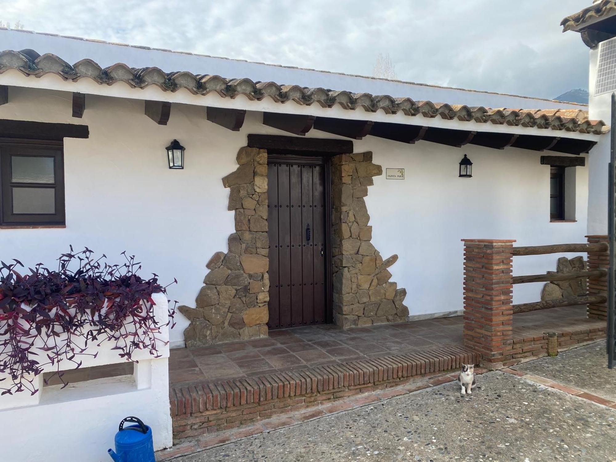 Malaga Sierra De Las Nieves By Real Spain Hotels Adults Recommended Casarabonela Екстер'єр фото