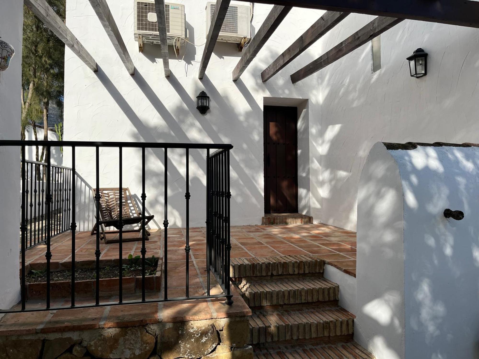 Malaga Sierra De Las Nieves By Real Spain Hotels Adults Recommended Casarabonela Екстер'єр фото