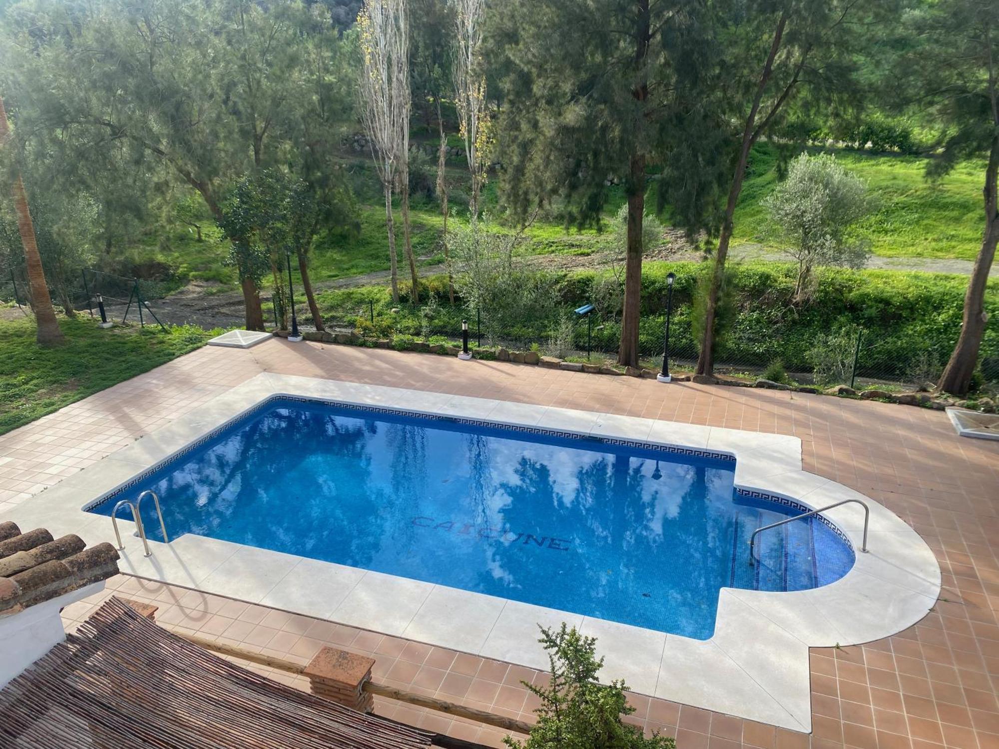 Malaga Sierra De Las Nieves By Real Spain Hotels Adults Recommended Casarabonela Екстер'єр фото