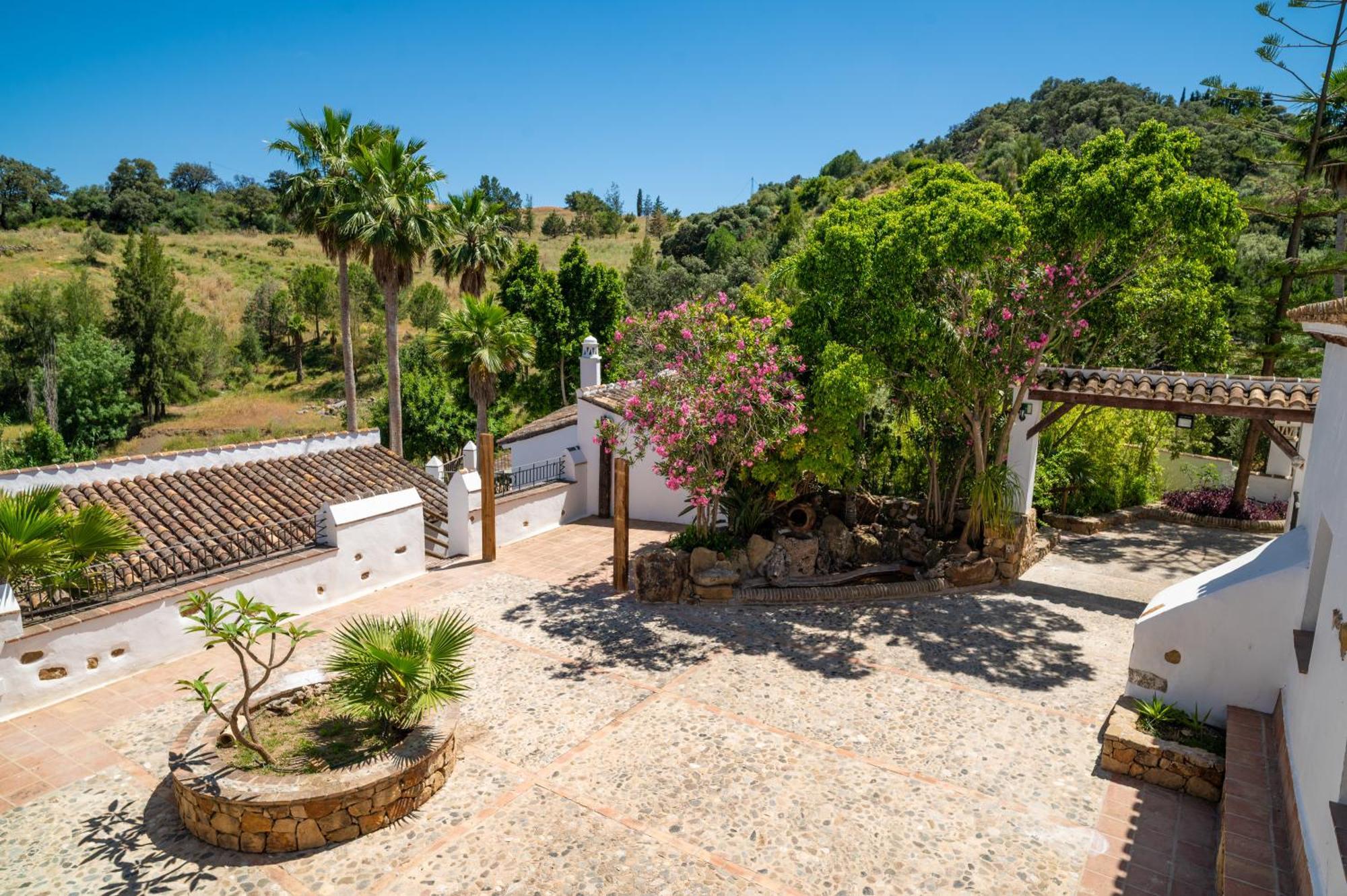 Malaga Sierra De Las Nieves By Real Spain Hotels Adults Recommended Casarabonela Екстер'єр фото