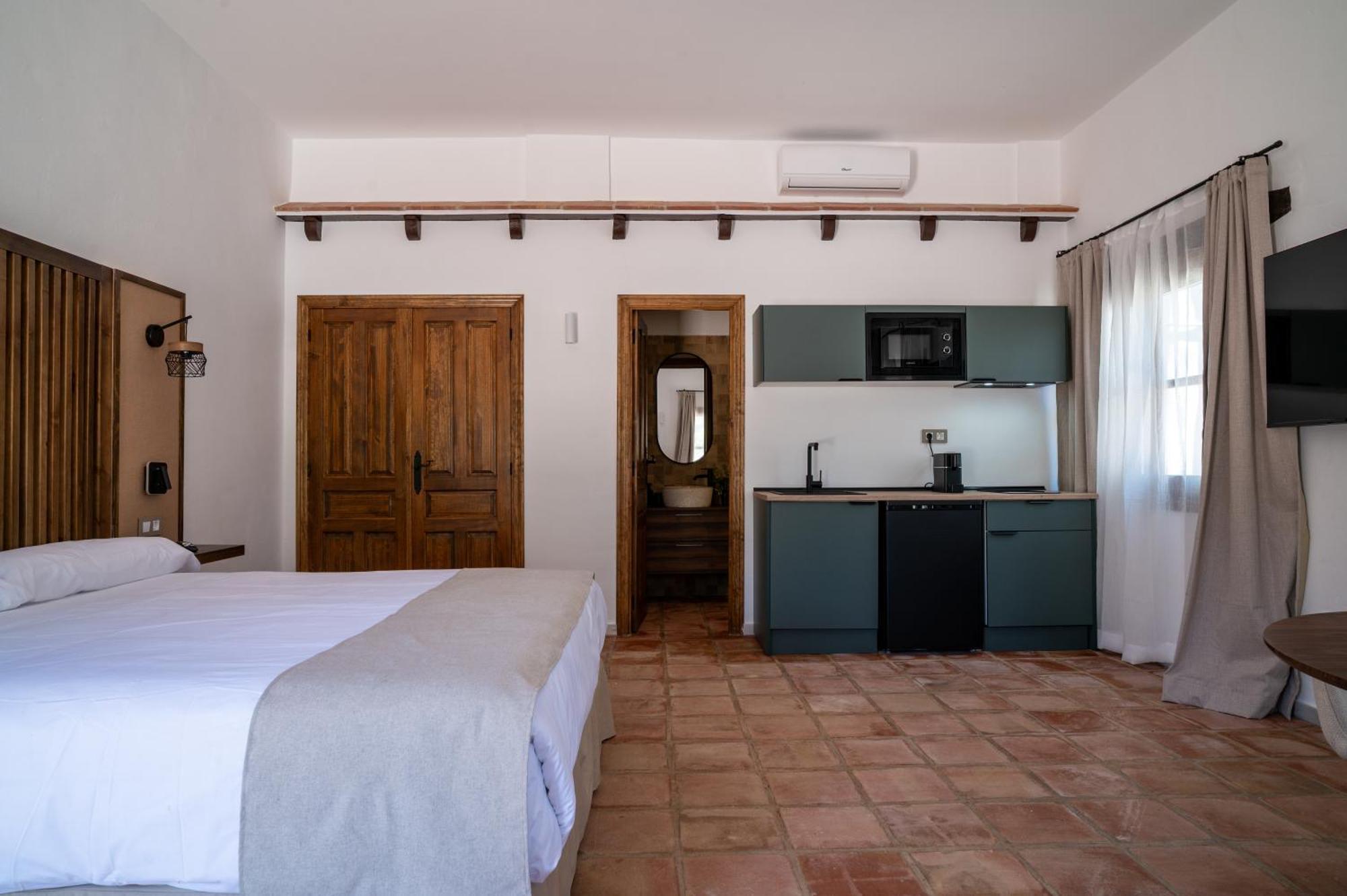 Malaga Sierra De Las Nieves By Real Spain Hotels Adults Recommended Casarabonela Екстер'єр фото
