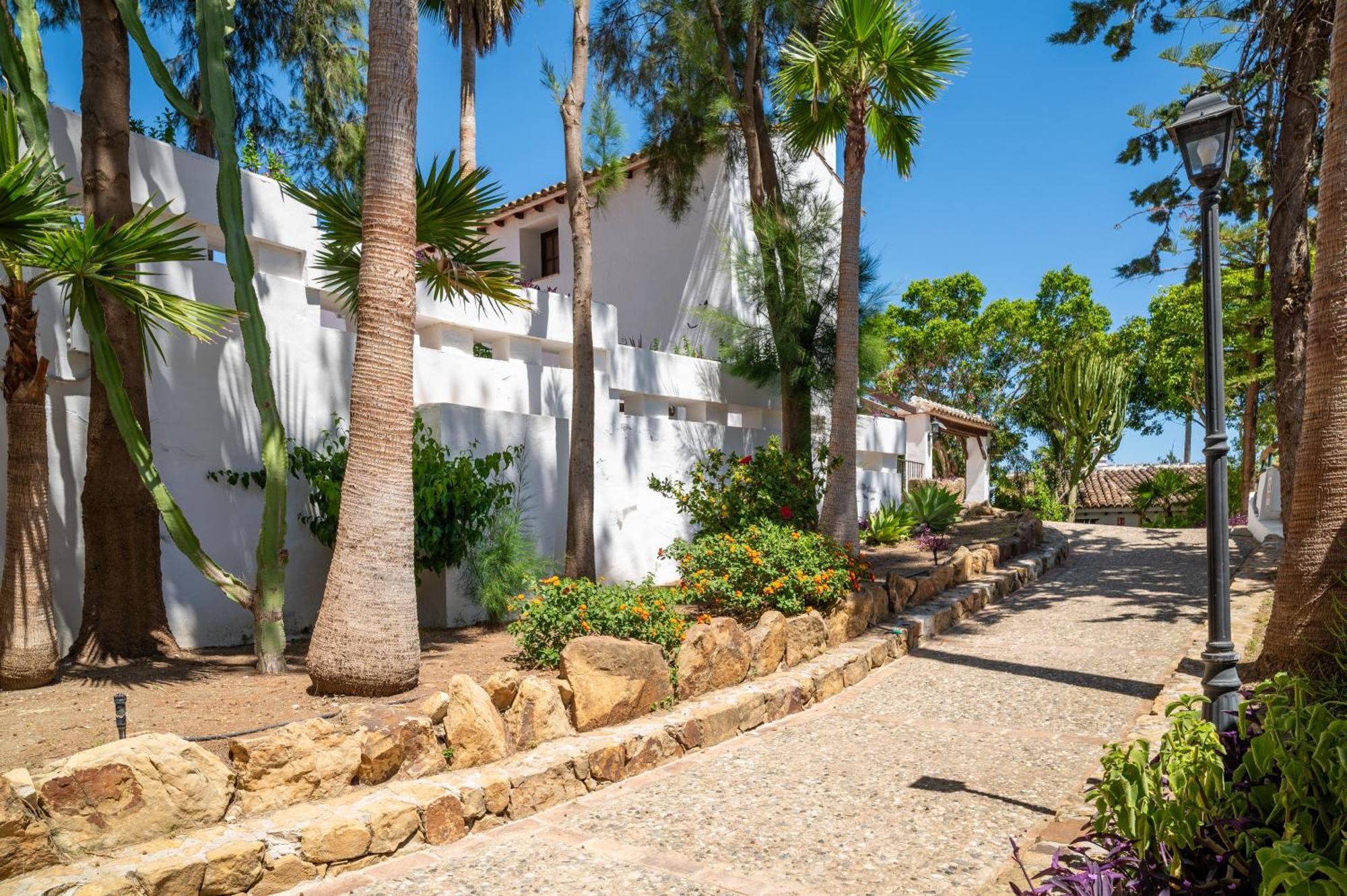 Malaga Sierra De Las Nieves By Real Spain Hotels Adults Recommended Casarabonela Екстер'єр фото
